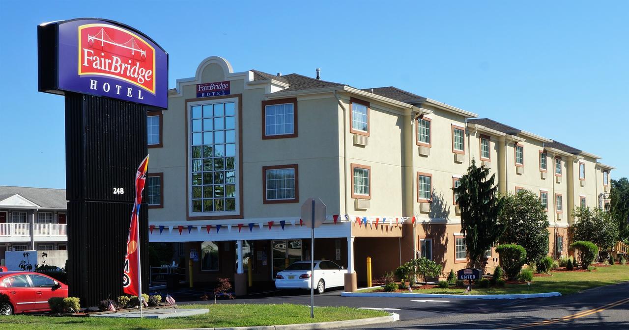 Fairbridge Hotel Atlantic City Galloway Exterior foto
