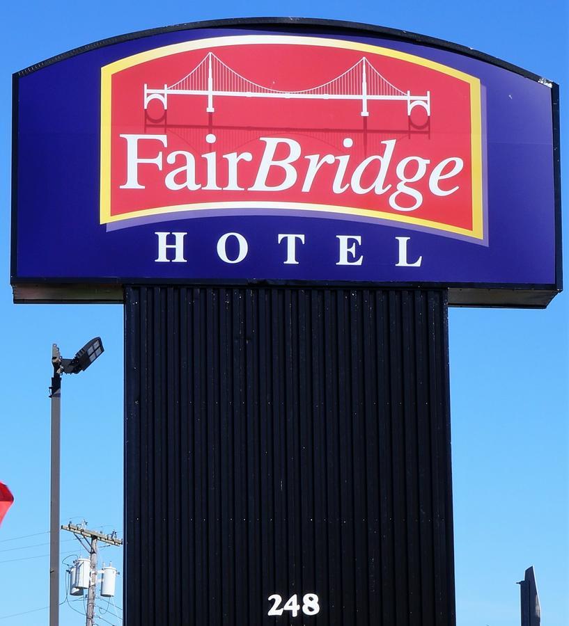 Fairbridge Hotel Atlantic City Galloway Exterior foto