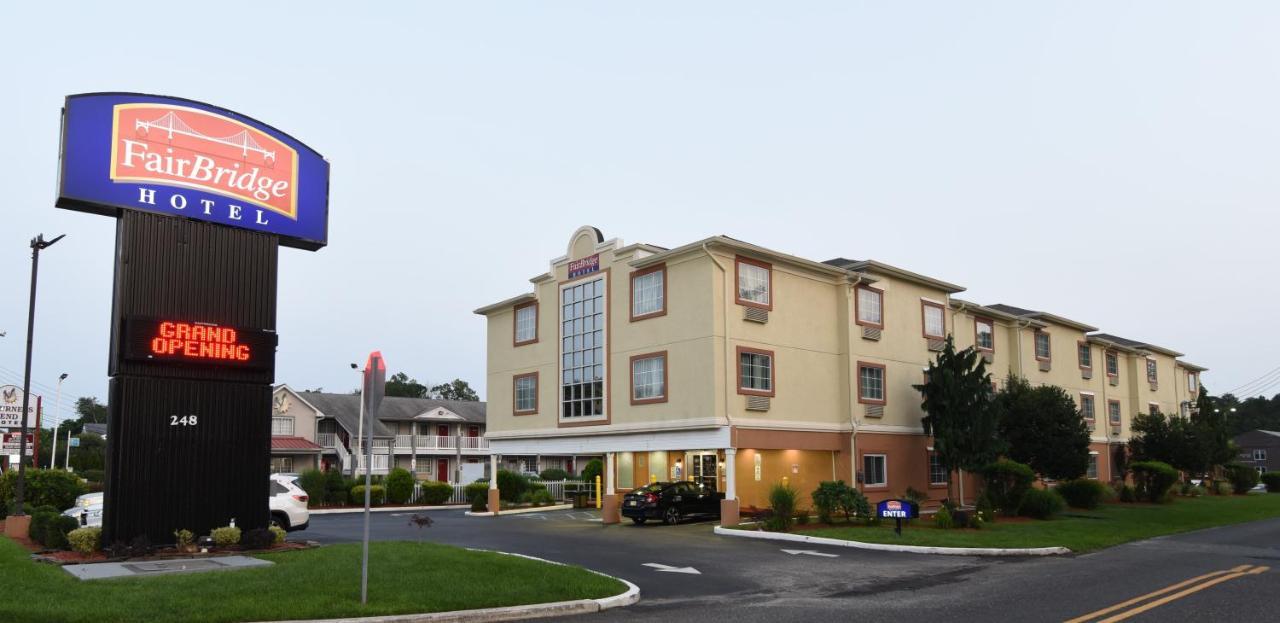 Fairbridge Hotel Atlantic City Galloway Exterior foto