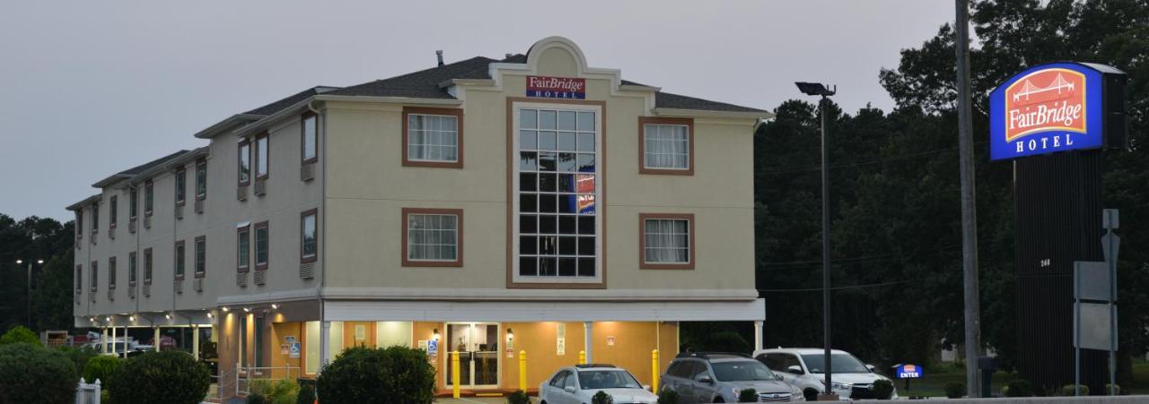 Fairbridge Hotel Atlantic City Galloway Exterior foto