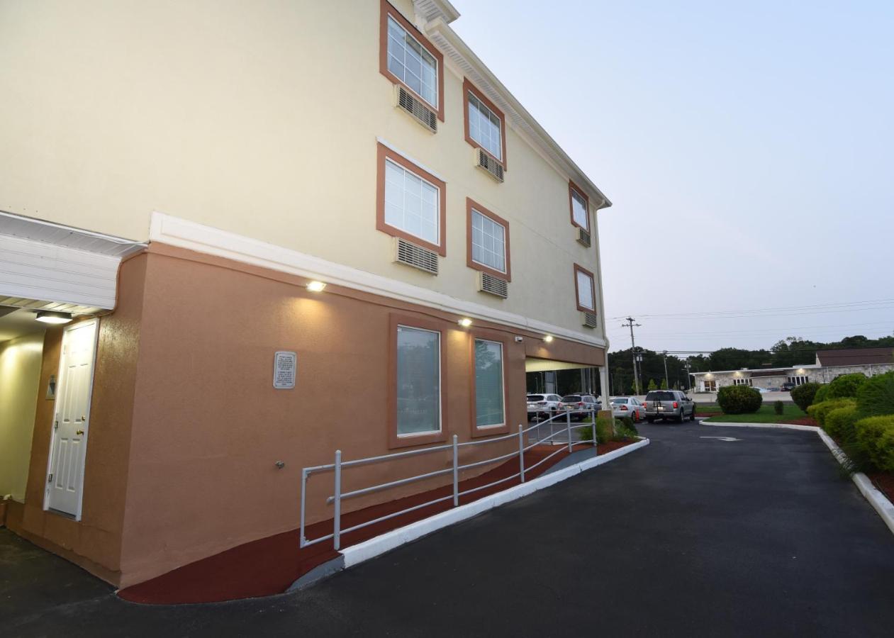 Fairbridge Hotel Atlantic City Galloway Exterior foto