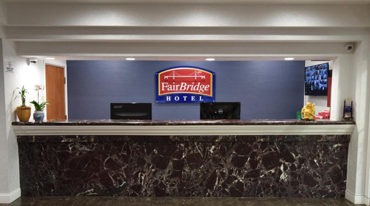 Fairbridge Hotel Atlantic City Galloway Exterior foto