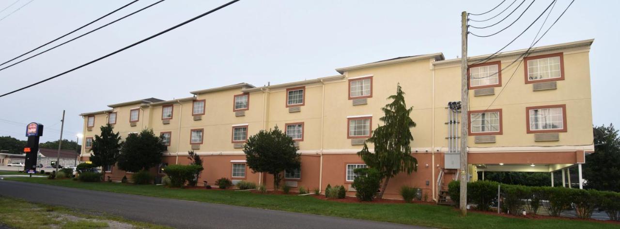 Fairbridge Hotel Atlantic City Galloway Exterior foto