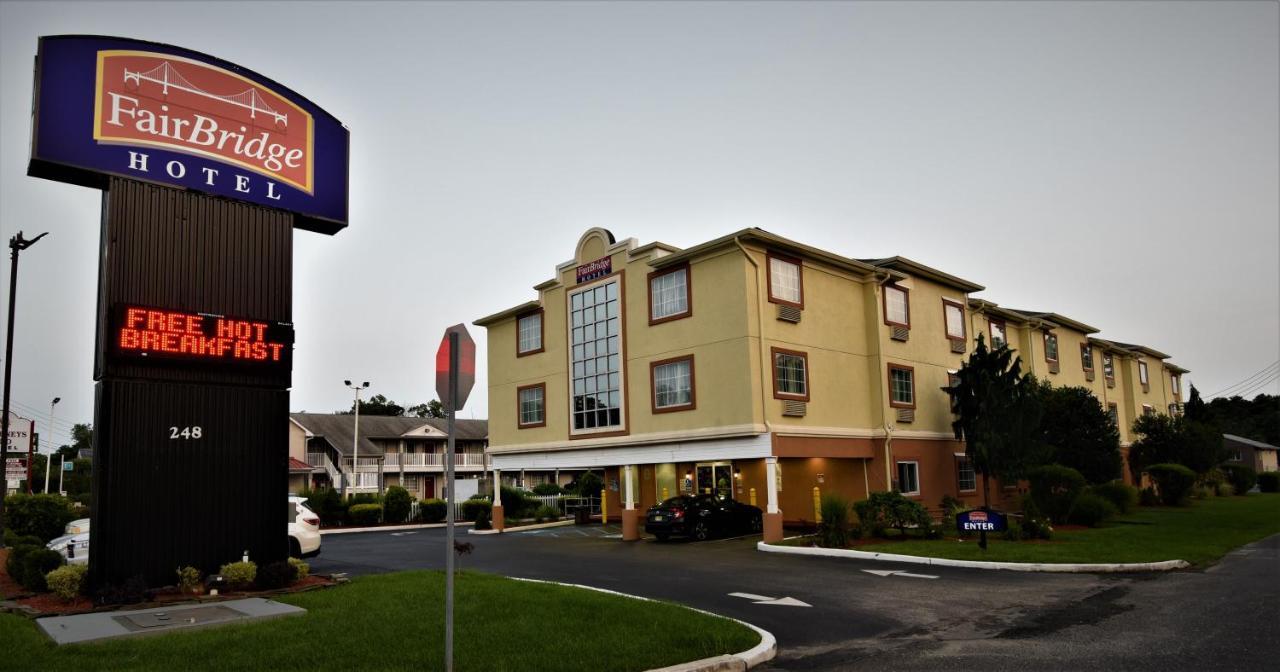 Fairbridge Hotel Atlantic City Galloway Exterior foto